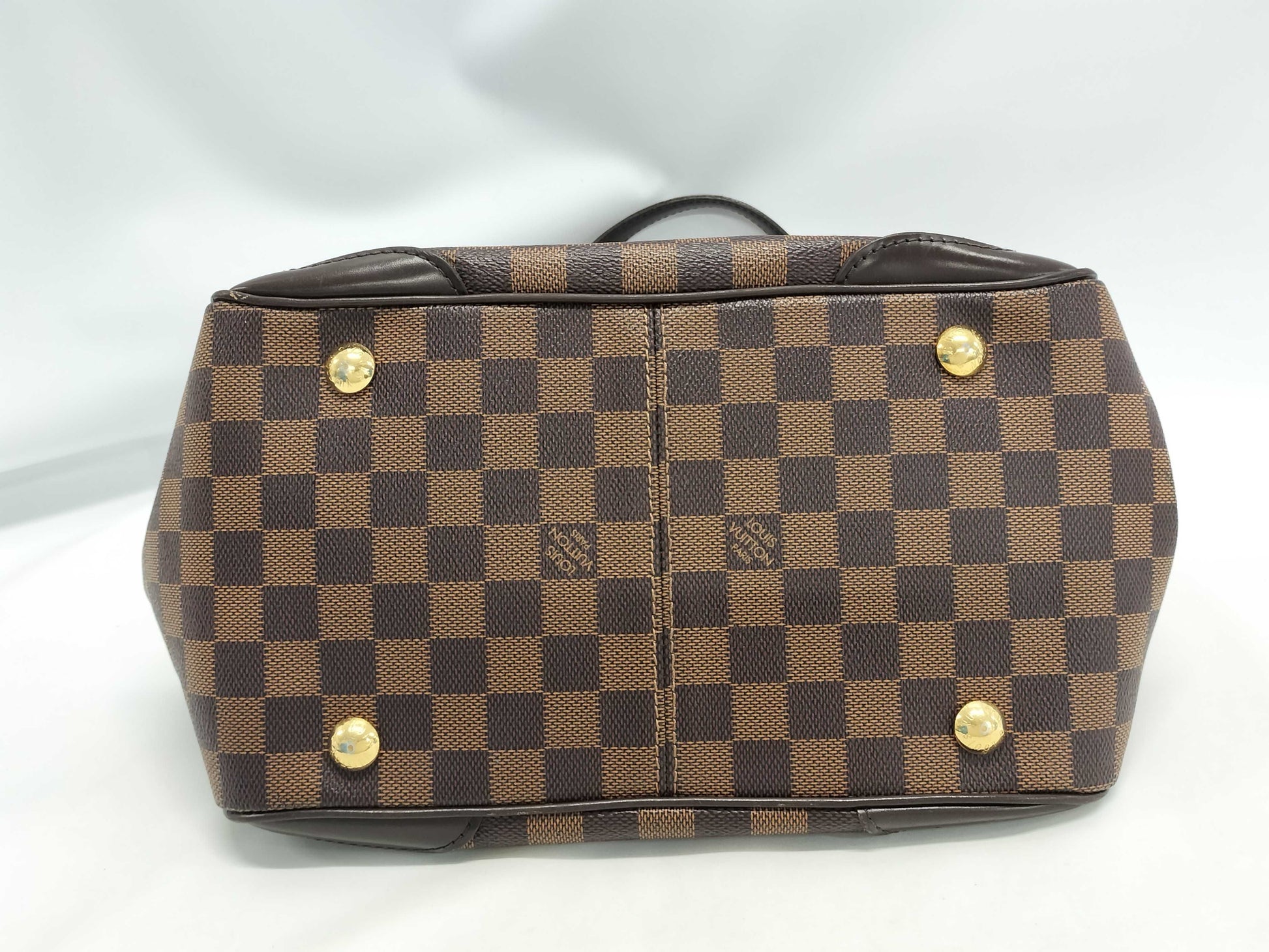 LOUIS VUITTON Damier Verona PM N41117/DU3710 Bag
