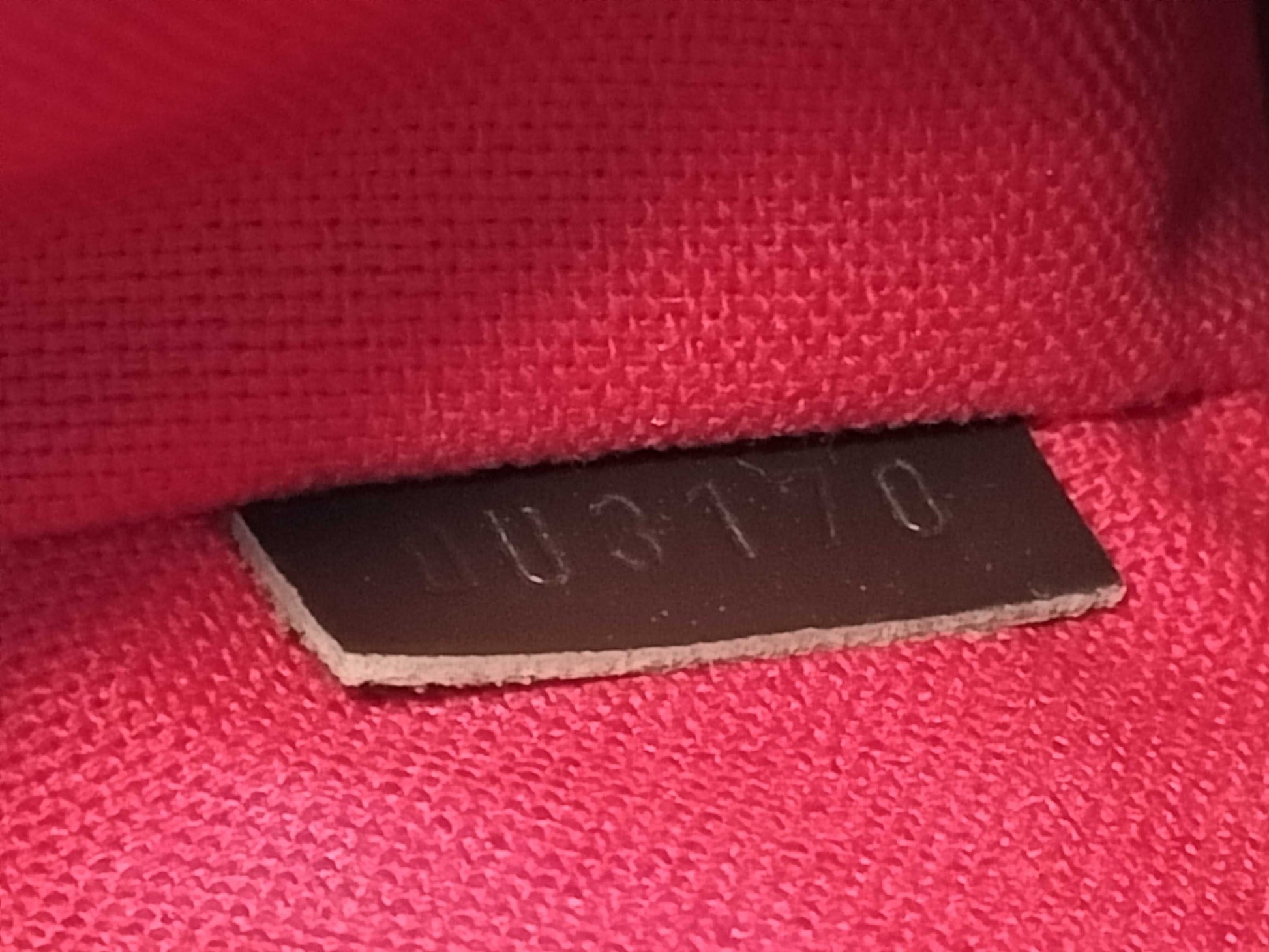 LOUIS VUITTON Damier Verona PM N41117/DU3710 Bag