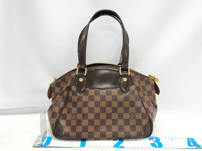 LOUIS VUITTON Damier Verona PM N41117/DU3710 Bag