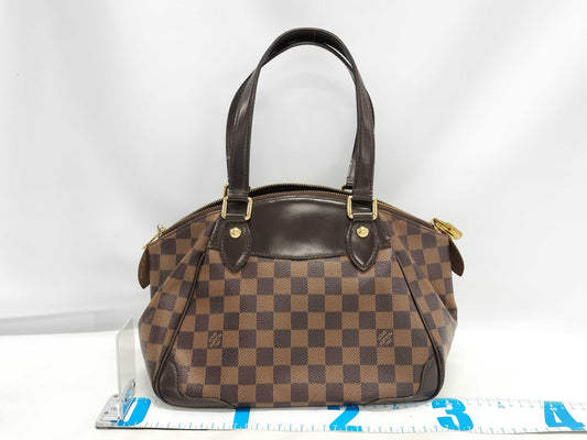 LOUIS VUITTON Damier Verona PM N41117/DU3710 Bag
