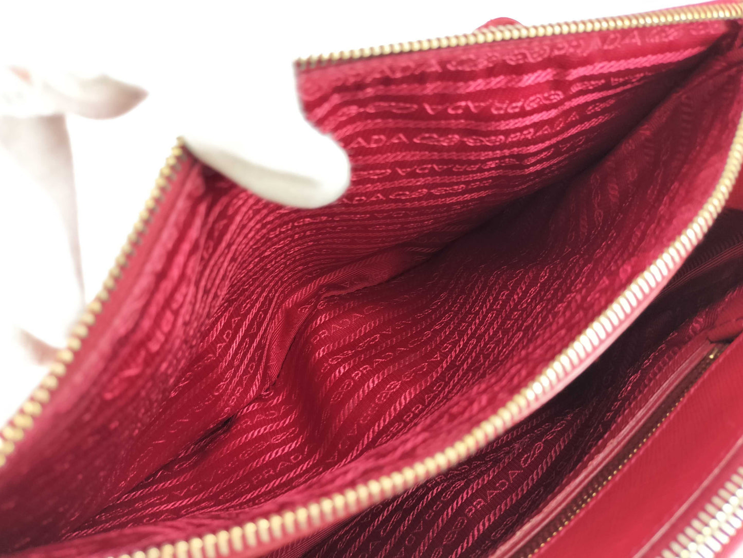 PRADA Prada bag handbag