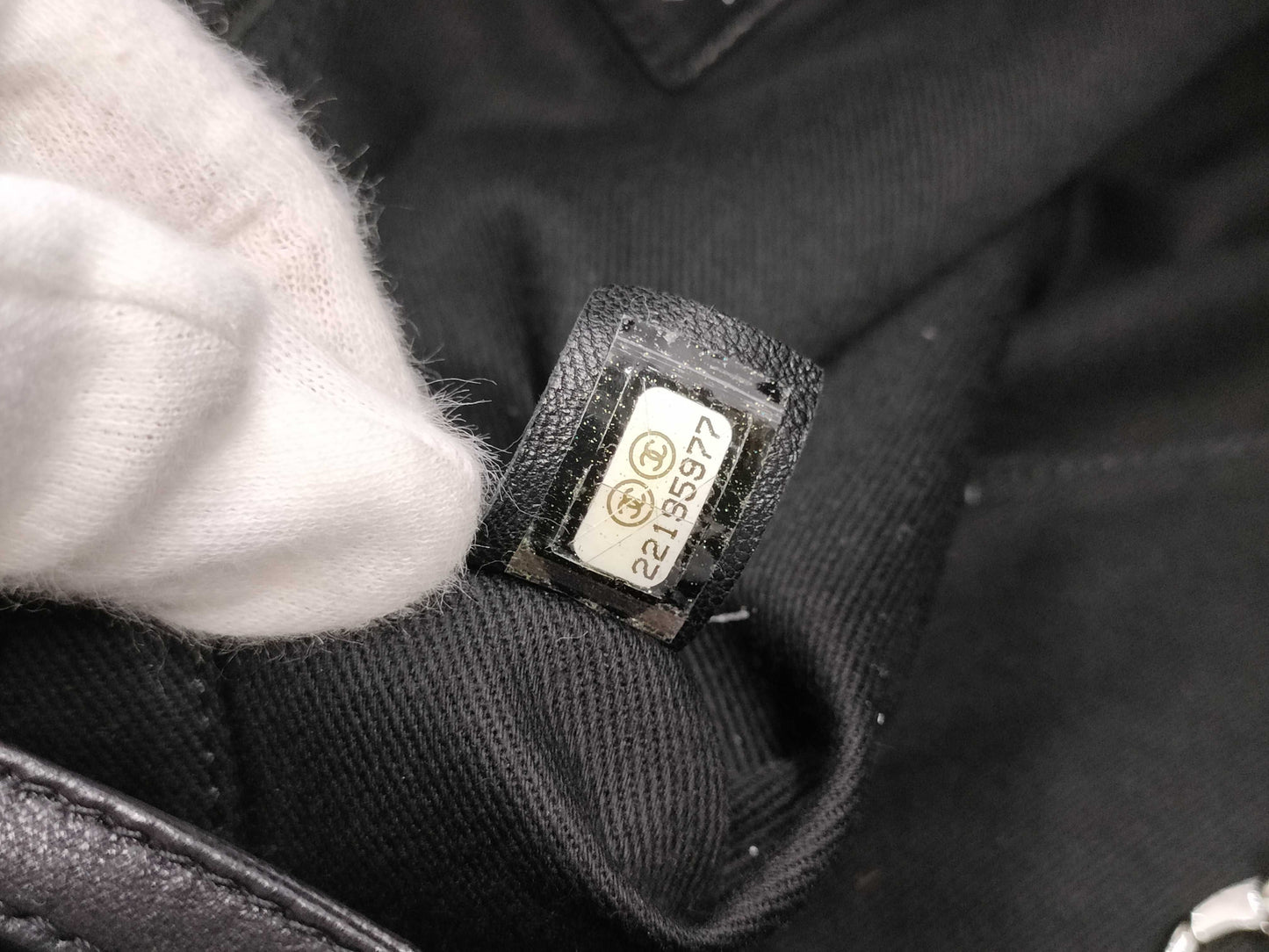 CHANEL handbag