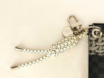 LOUIS VUITTON N61232 Damier Graphite Louis Vuitton Clutch Bag