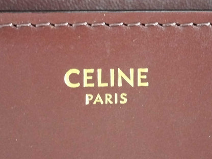 CELINE shoulder bag