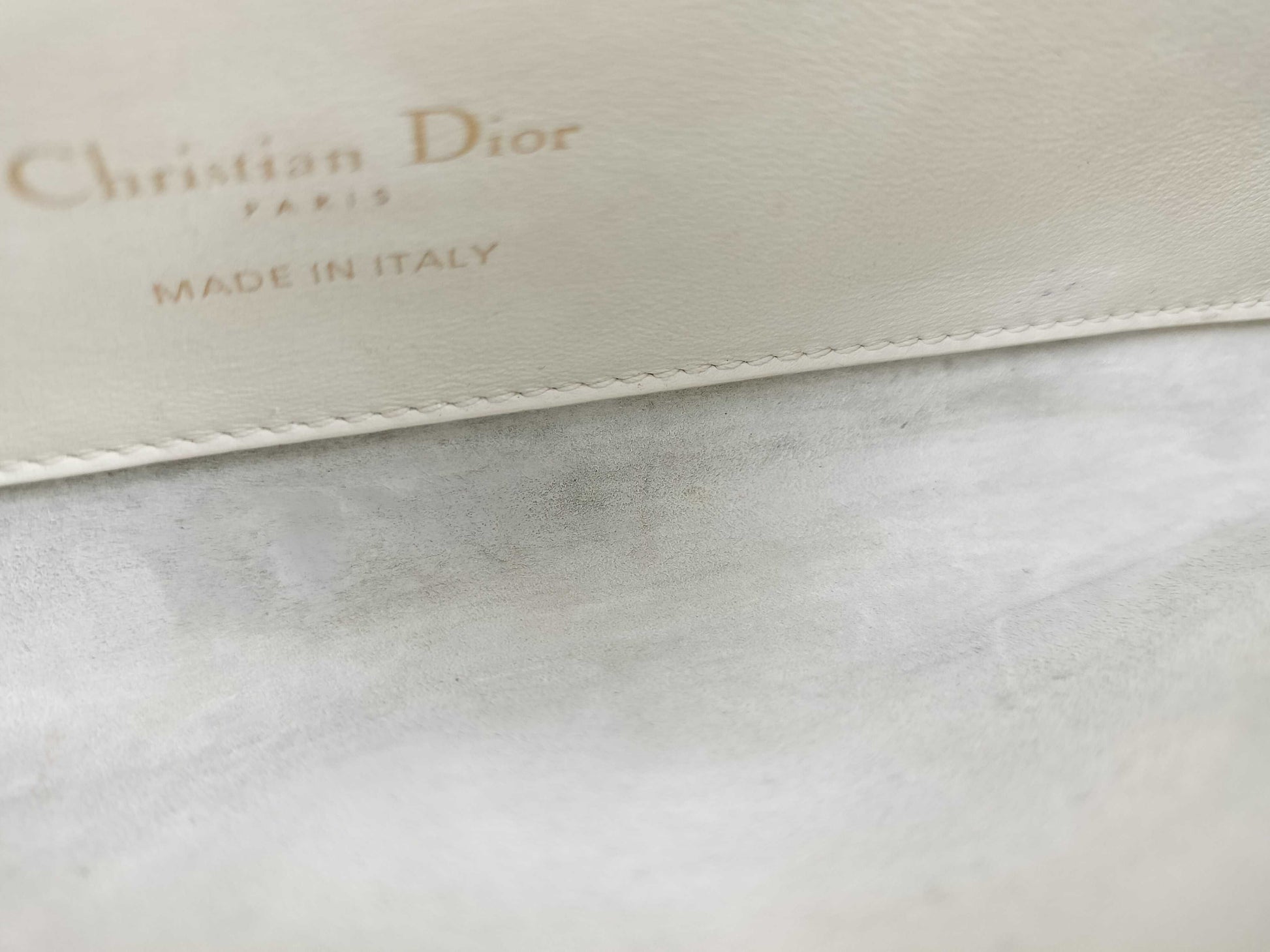 Dior Dior bag shoulder bag