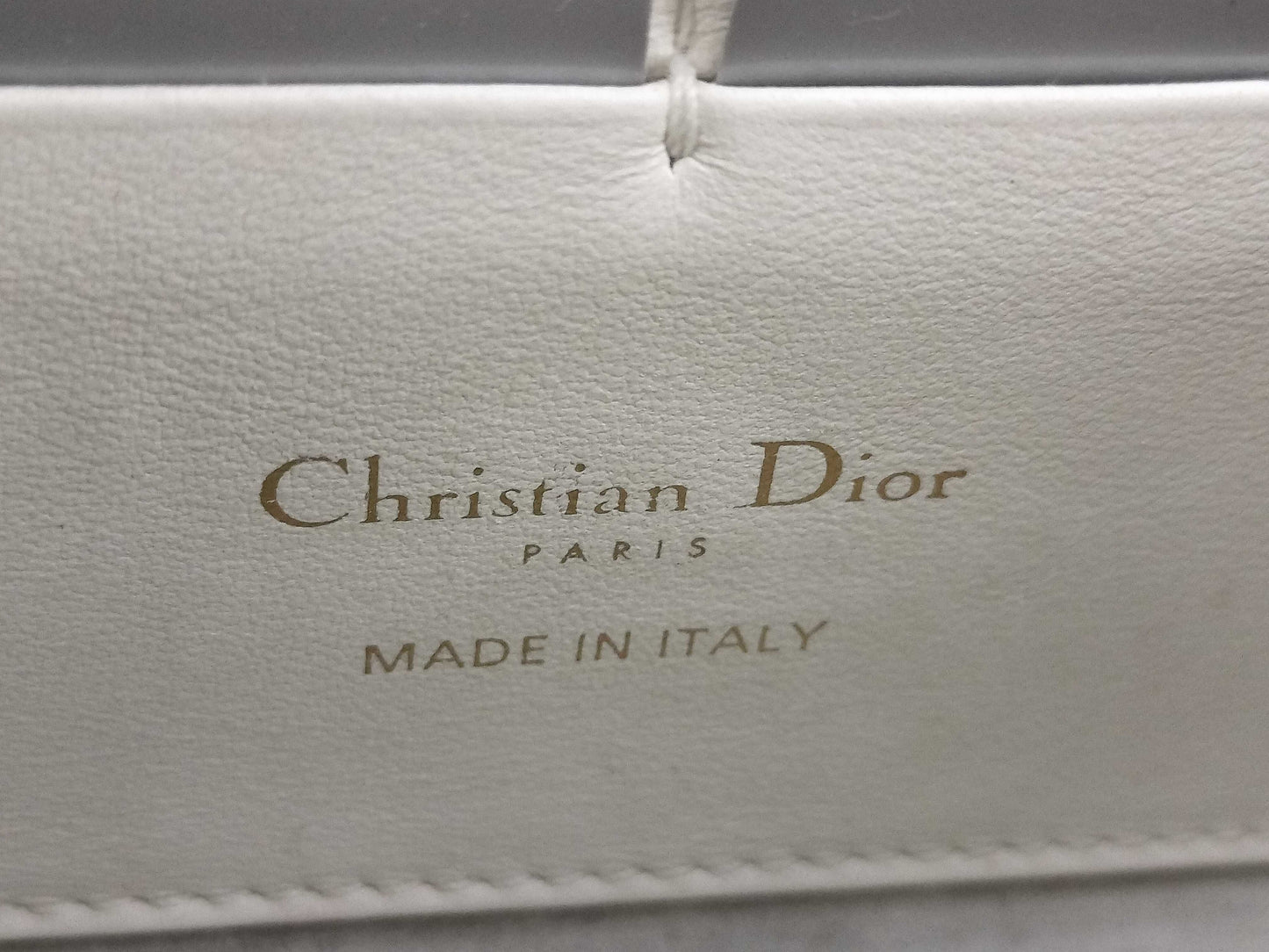 Dior Dior bag shoulder bag