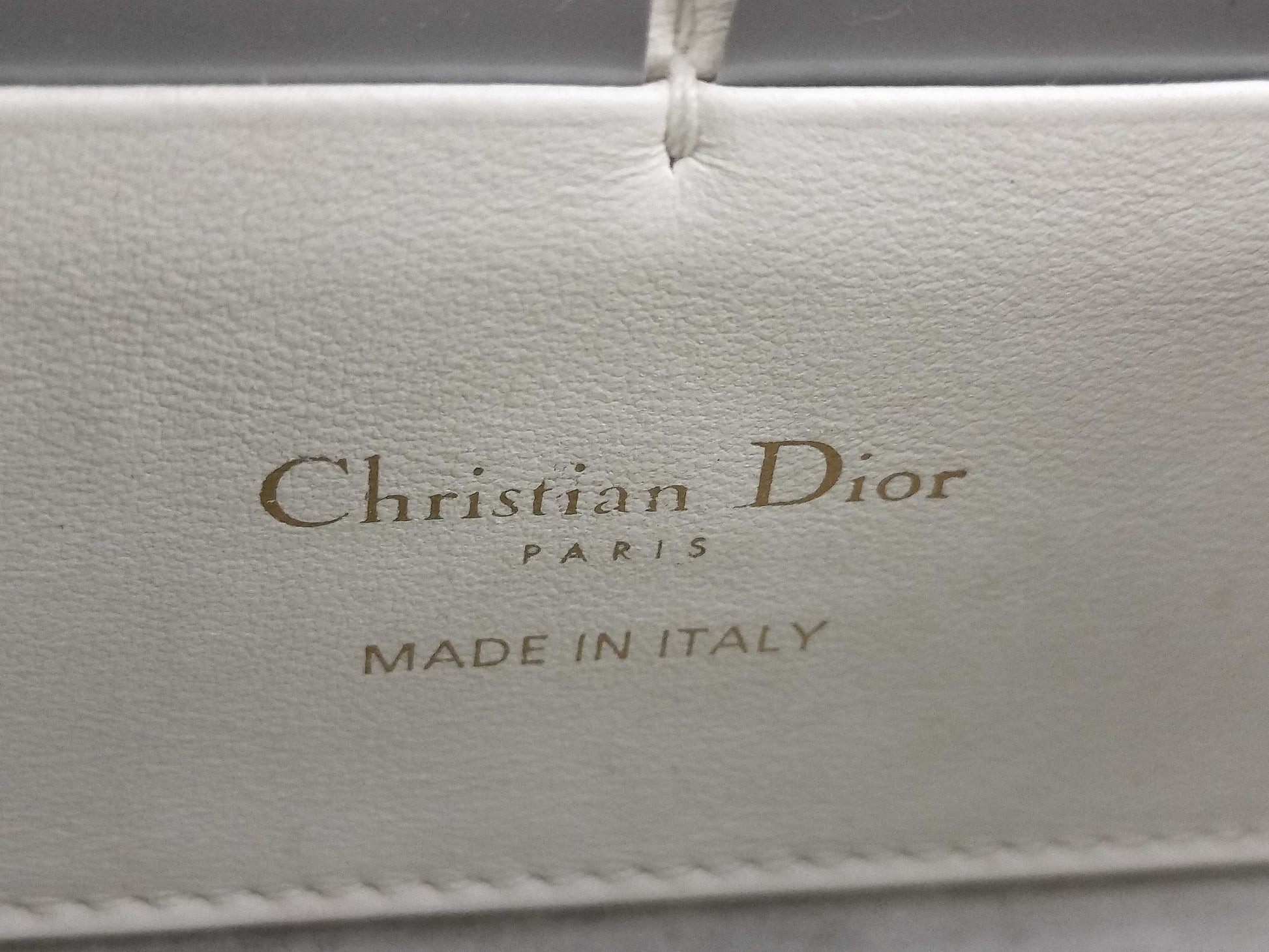 Dior Dior bag shoulder bag