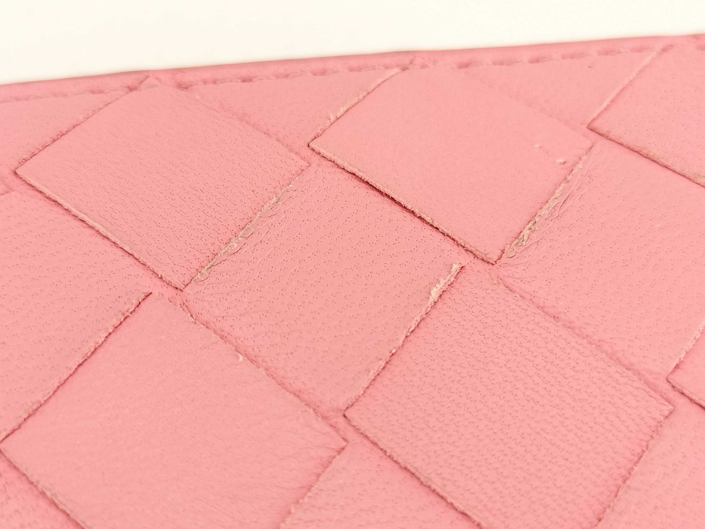 BOTTEGA VENETA Intrecciato Bottega Intrecciato Round Zip Wallet Accessories: Box, Dust Bag, Wallet