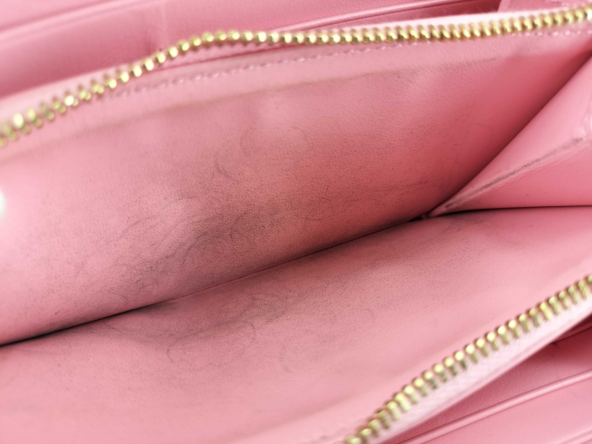 BOTTEGA VENETA Intrecciato Bottega Intrecciato Round Zip Wallet Accessories: Box, Dust Bag, Wallet