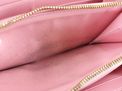 BOTTEGA VENETA Intrecciato Bottega Intrecciato Round Zip Wallet Accessories: Box, Dust Bag, Wallet