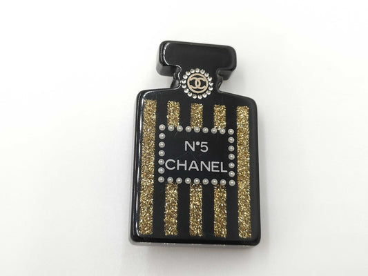 CHANEL Perfume Brooch 17A Brooch