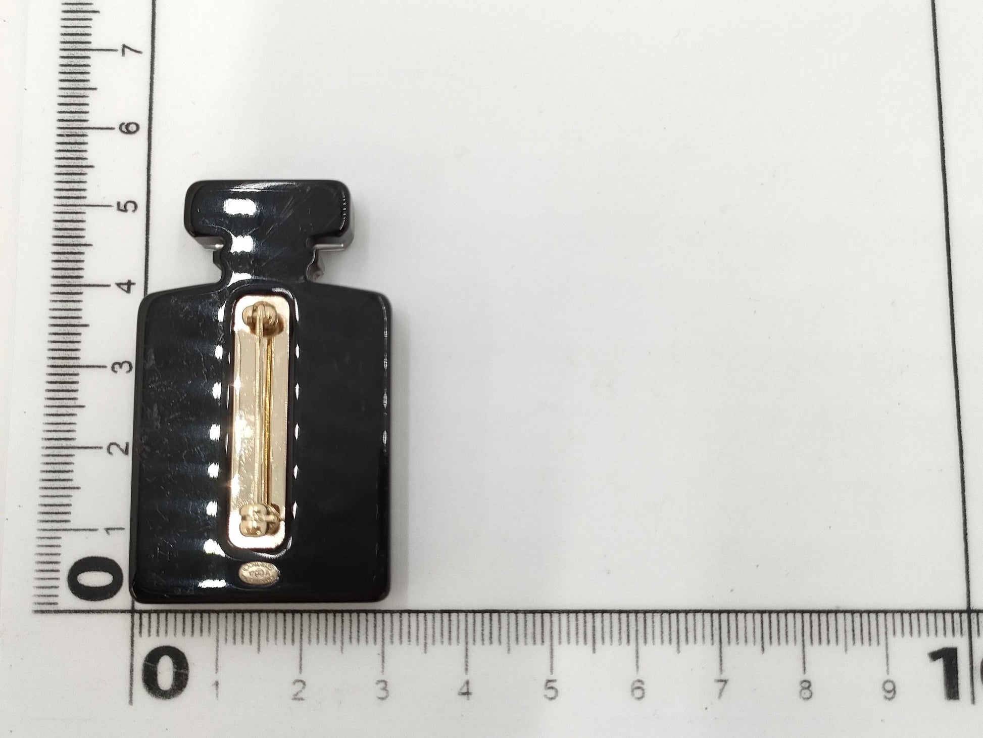 CHANEL Perfume Brooch 17A Brooch