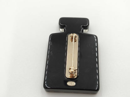 CHANEL Perfume Brooch 17A Brooch