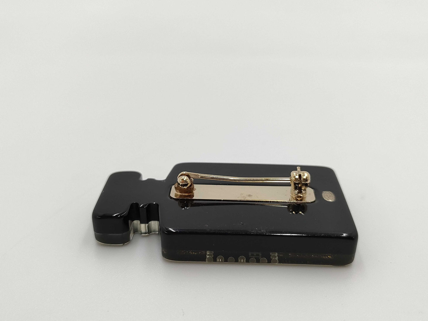 CHANEL Perfume Brooch 17A Brooch