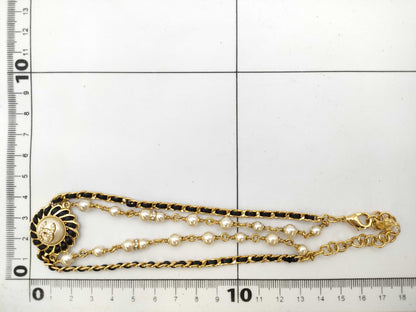 CHANEL Pearl Necklace F24K Necklace