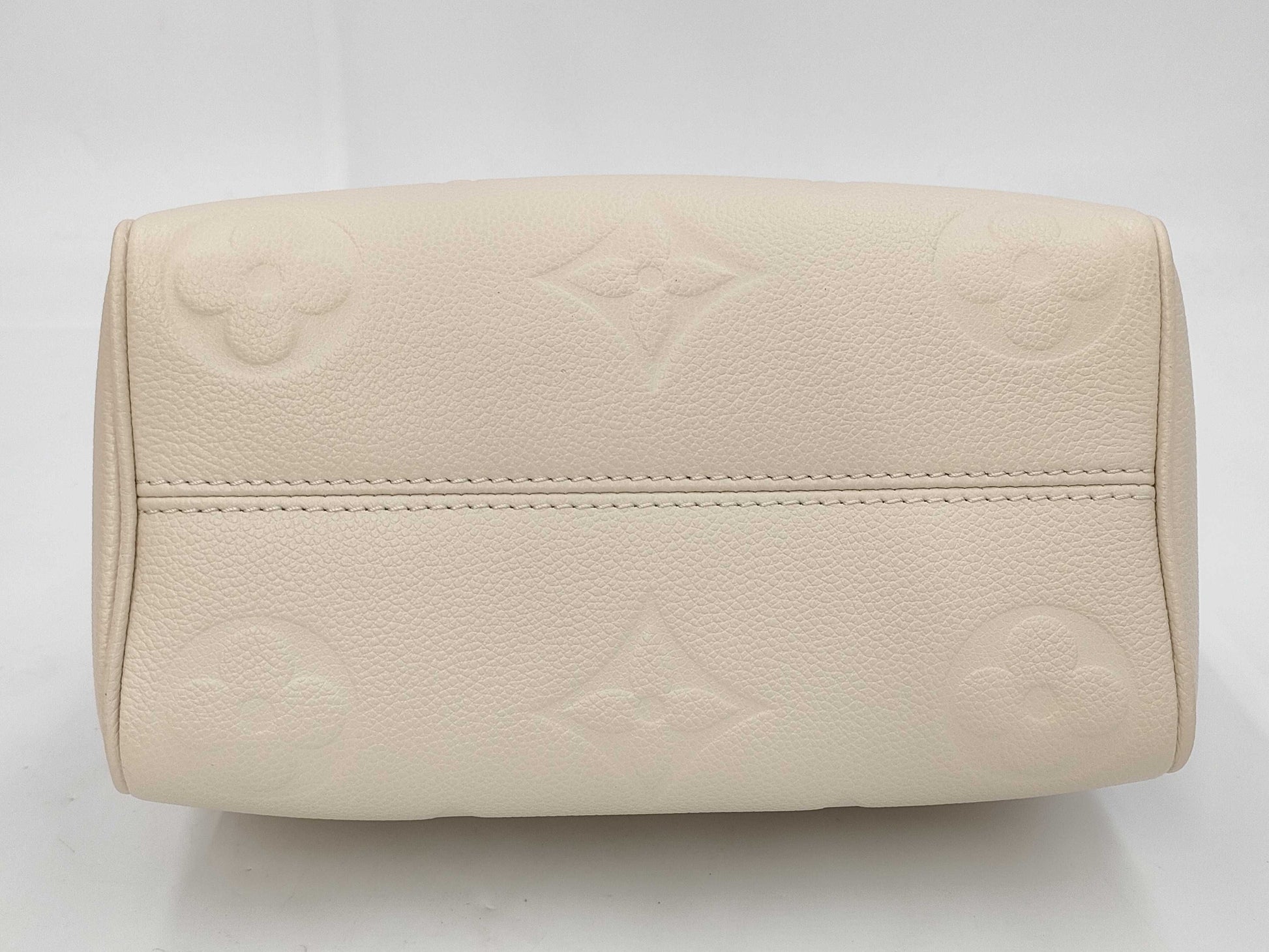 LOUIS VUITTON Empreinte Speedy Bandouliere 20 M58954 RFID Handbag Accessories: Strap, Key, Box