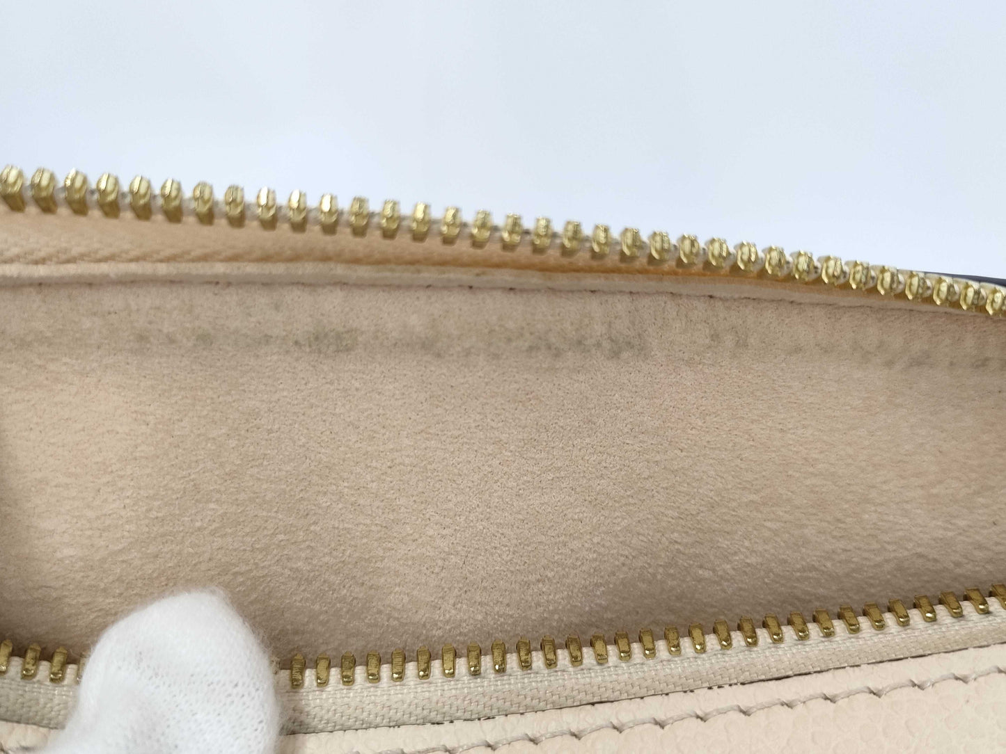 LOUIS VUITTON Empreinte Speedy Bandouliere 20 M58954 RFID Handbag Accessories: Strap, Key, Box