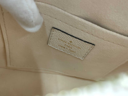 LOUIS VUITTON Empreinte Speedy Bandouliere 20 M58954 RFID Handbag Accessories: Strap, Key, Box