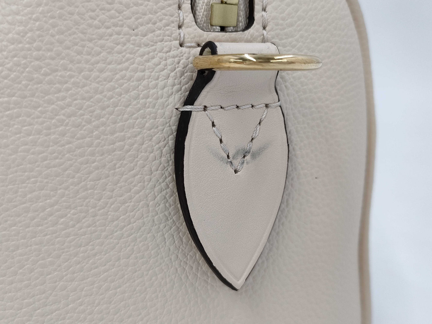LOUIS VUITTON Empreinte Speedy Bandouliere 20 M58954 RFID Handbag Accessories: Strap, Key, Box