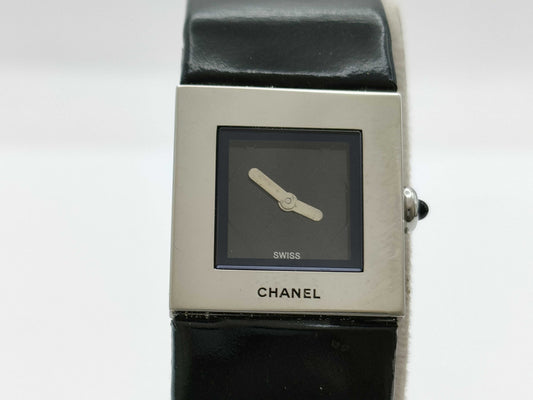 CHANEL Matelasse F.K.80901 Quartz Women's Watch