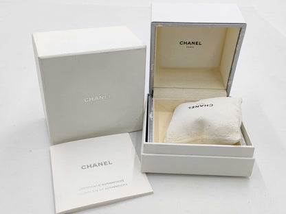 CHANEL Matelasse F.K.80901 Quartz Women's Watch