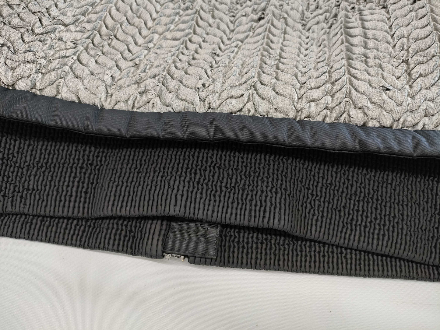 MONCLER Moncler Down Jacket, Maglia, Navy, Size 0