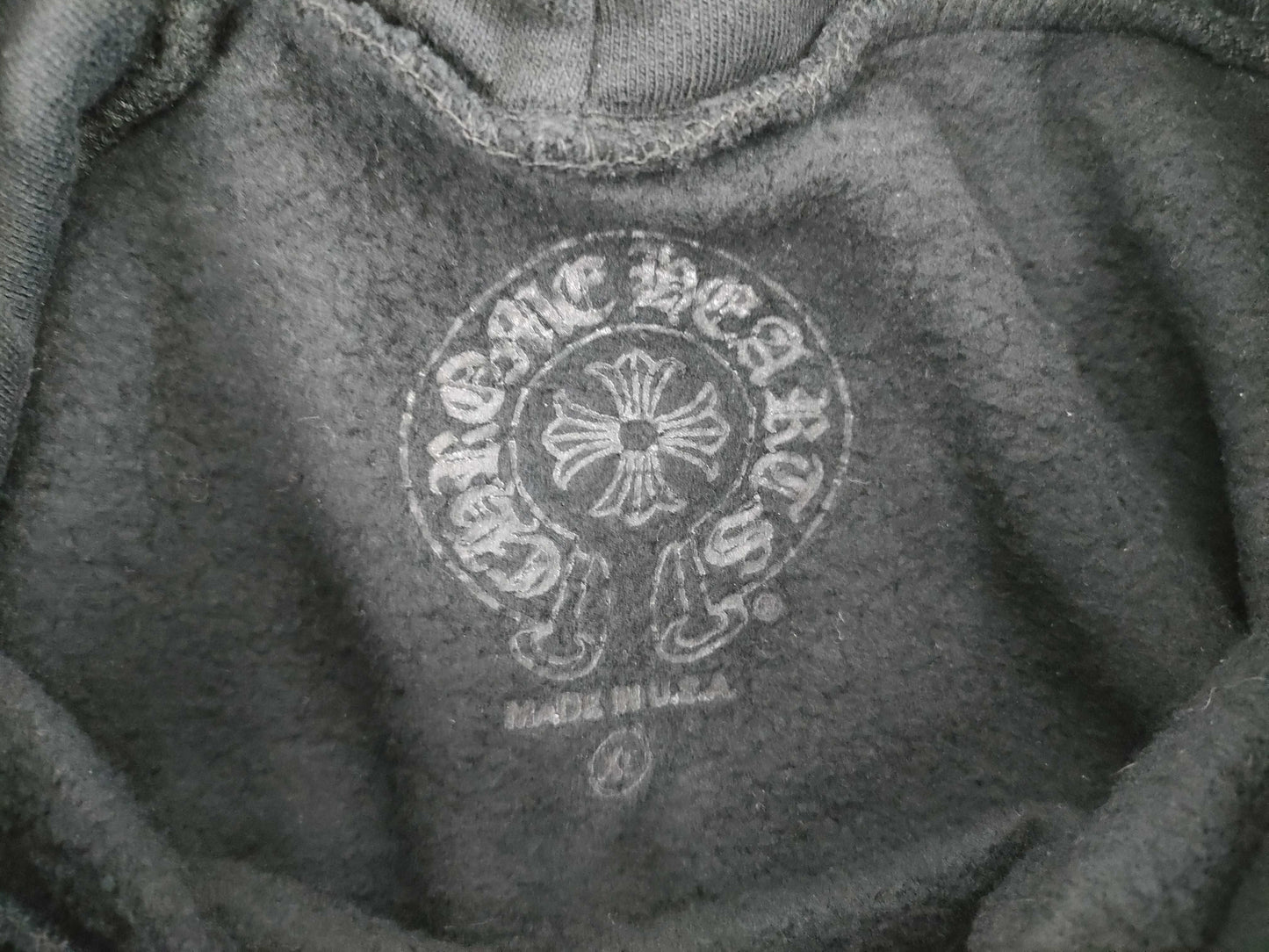 CHROME HEARTS Horseshoe Tokyo Hoodie XL Tops