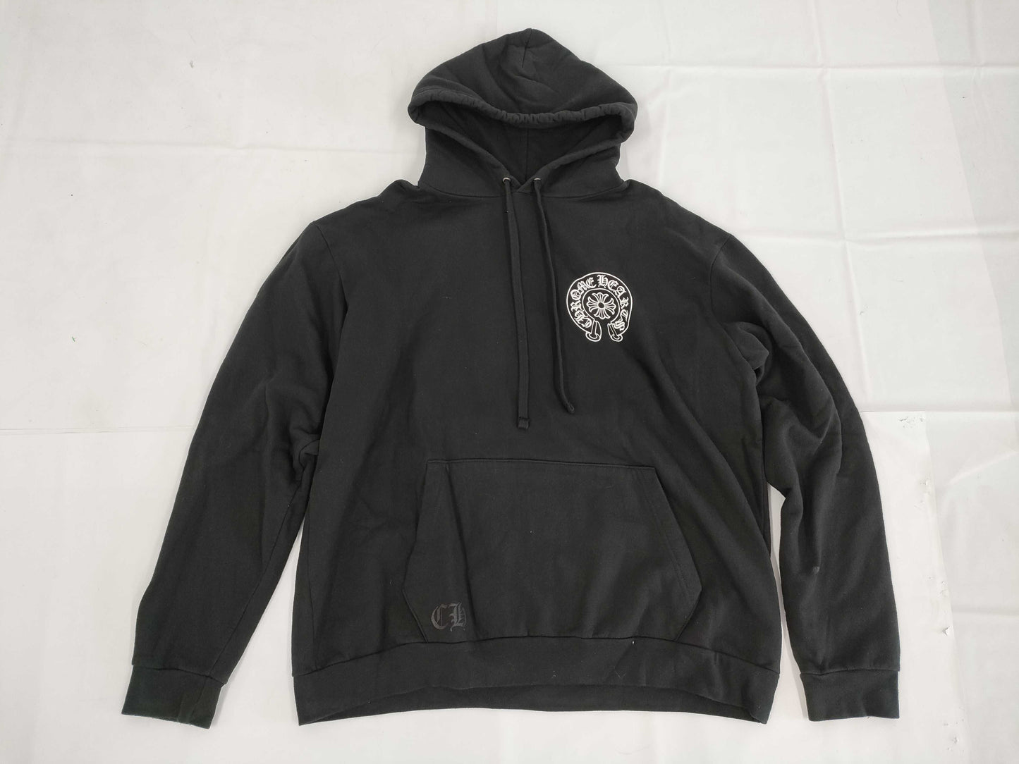 CHROME HEARTS Horseshoe Tokyo Hoodie XL Tops