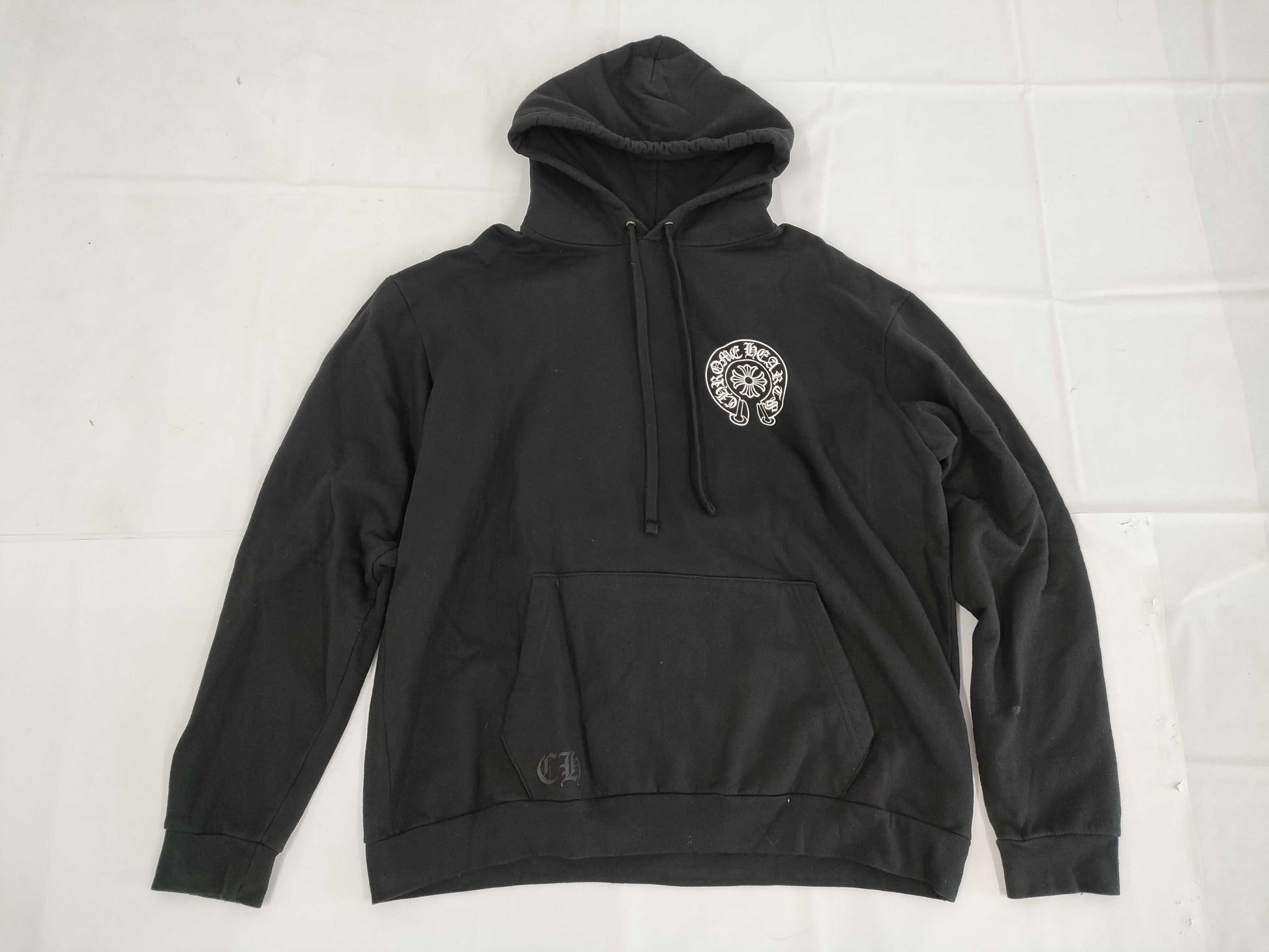 CHROME HEARTS Horseshoe Tokyo Hoodie XL Tops