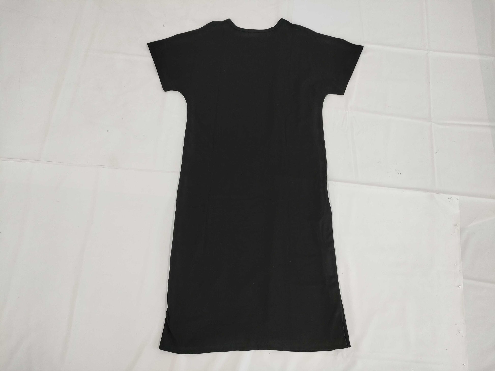 MONCLER Moncler Logo Black S Dress