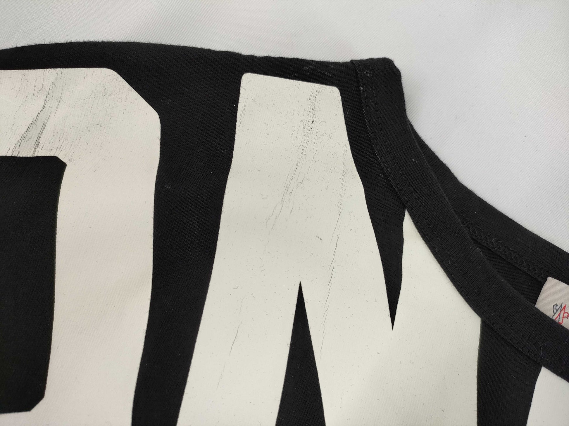MONCLER Moncler Logo Black S Dress