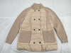 MONCLER Moncler Cardigan Down Jacket Knit Switch I20939B00006 M1241 S Jacket