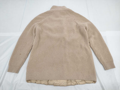 MONCLER Moncler Cardigan Down Jacket Knit Switch I20939B00006 M1241 S Jacket