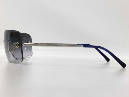  CHANEL Chanel Sunglasses Coco Mark Case Sunglasses and Glasses