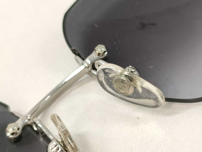  CHANEL Chanel Sunglasses Coco Mark Case Sunglasses and Glasses
