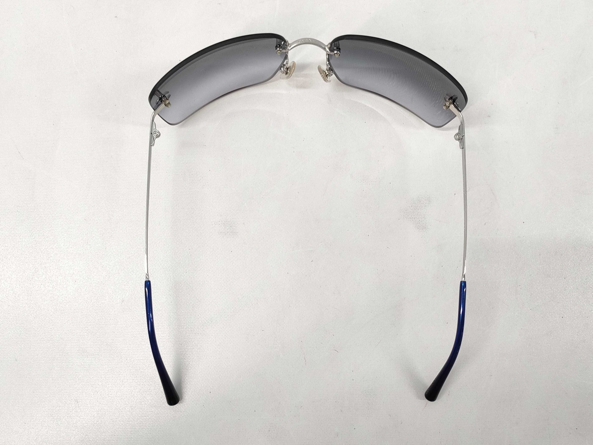  CHANEL Chanel Sunglasses Coco Mark Case Sunglasses and Glasses