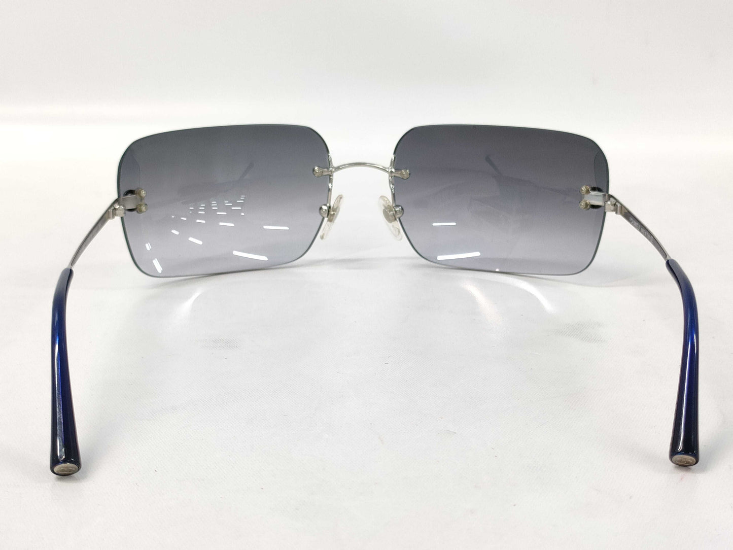  CHANEL Chanel Sunglasses Coco Mark Case Sunglasses and Glasses