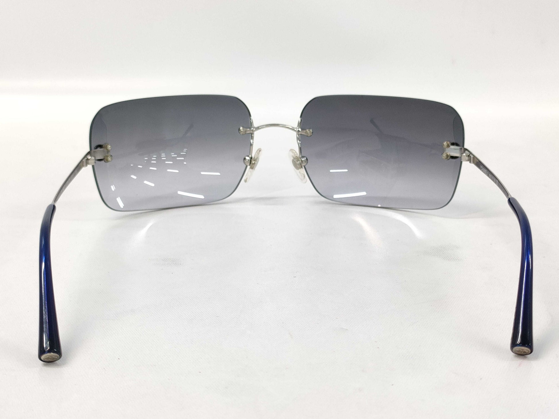  CHANEL Chanel Sunglasses Coco Mark Case Sunglasses and Glasses