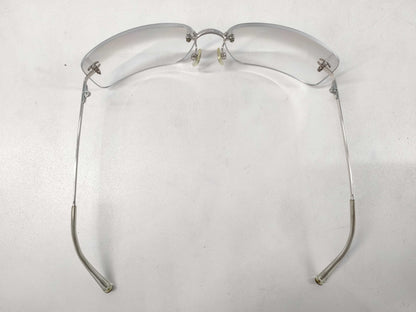  CHANEL Chanel Glasses Sunglasses Coco Mark Clear Sunglasses