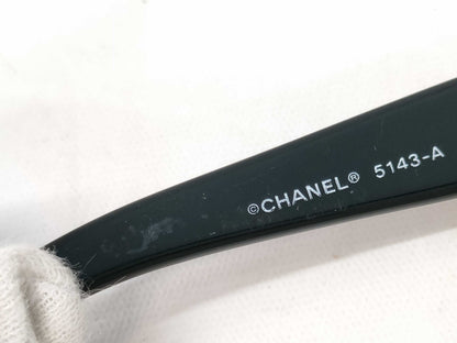  CHANEL Chanel Sunglasses Coco Mark Sunglasses and Glasses