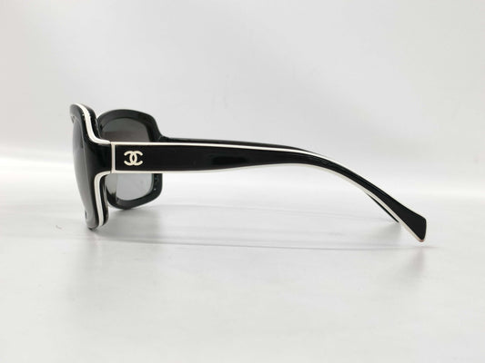  CHANEL Chanel Sunglasses Coco Mark Sunglasses and Glasses