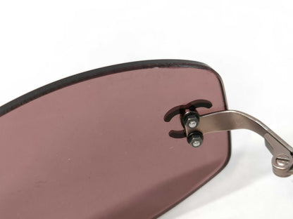  CHANEL Chanel Sunglasses Coco Mark Case Box Sunglasses/Eyeglasses