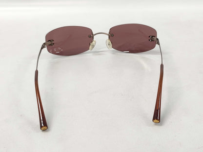  CHANEL Chanel Sunglasses Coco Mark Case Box Sunglasses/Eyeglasses
