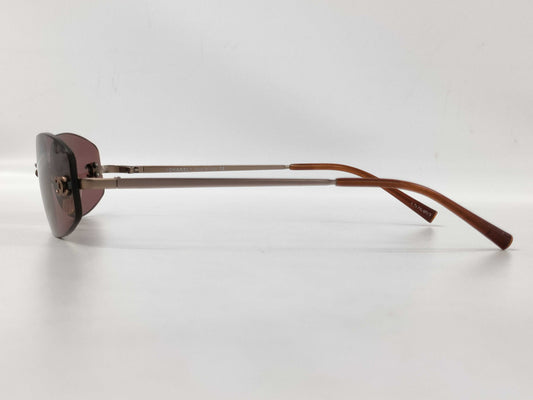  CHANEL Chanel Sunglasses Coco Mark Case Box Sunglasses/Eyeglasses