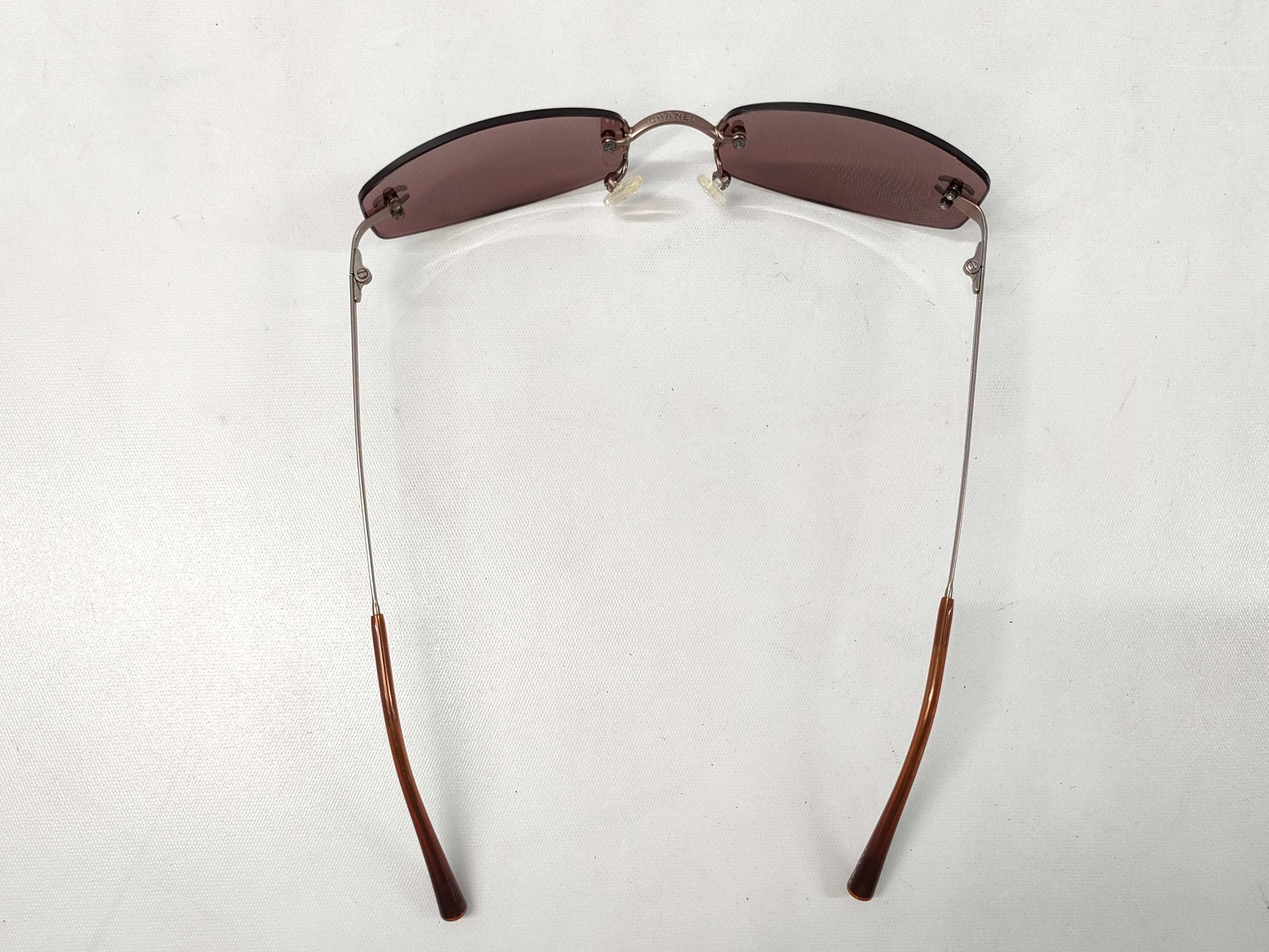  CHANEL Chanel Sunglasses Coco Mark Case Box Sunglasses/Eyeglasses