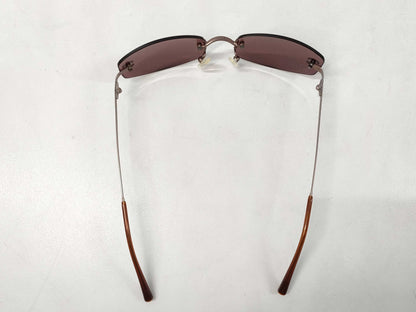  CHANEL Chanel Sunglasses Coco Mark Case Box Sunglasses/Eyeglasses