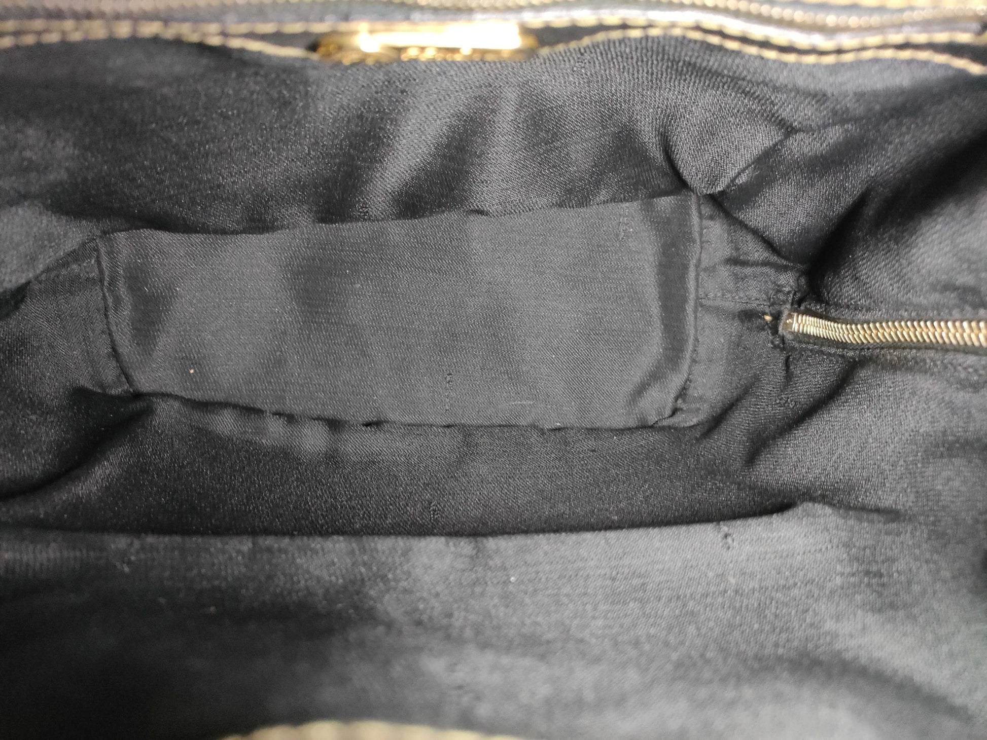 FENDI Pecan Pattern Fendi Pecan PVC Backpack