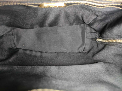 FENDI Pecan Pattern Fendi Pecan PVC Backpack