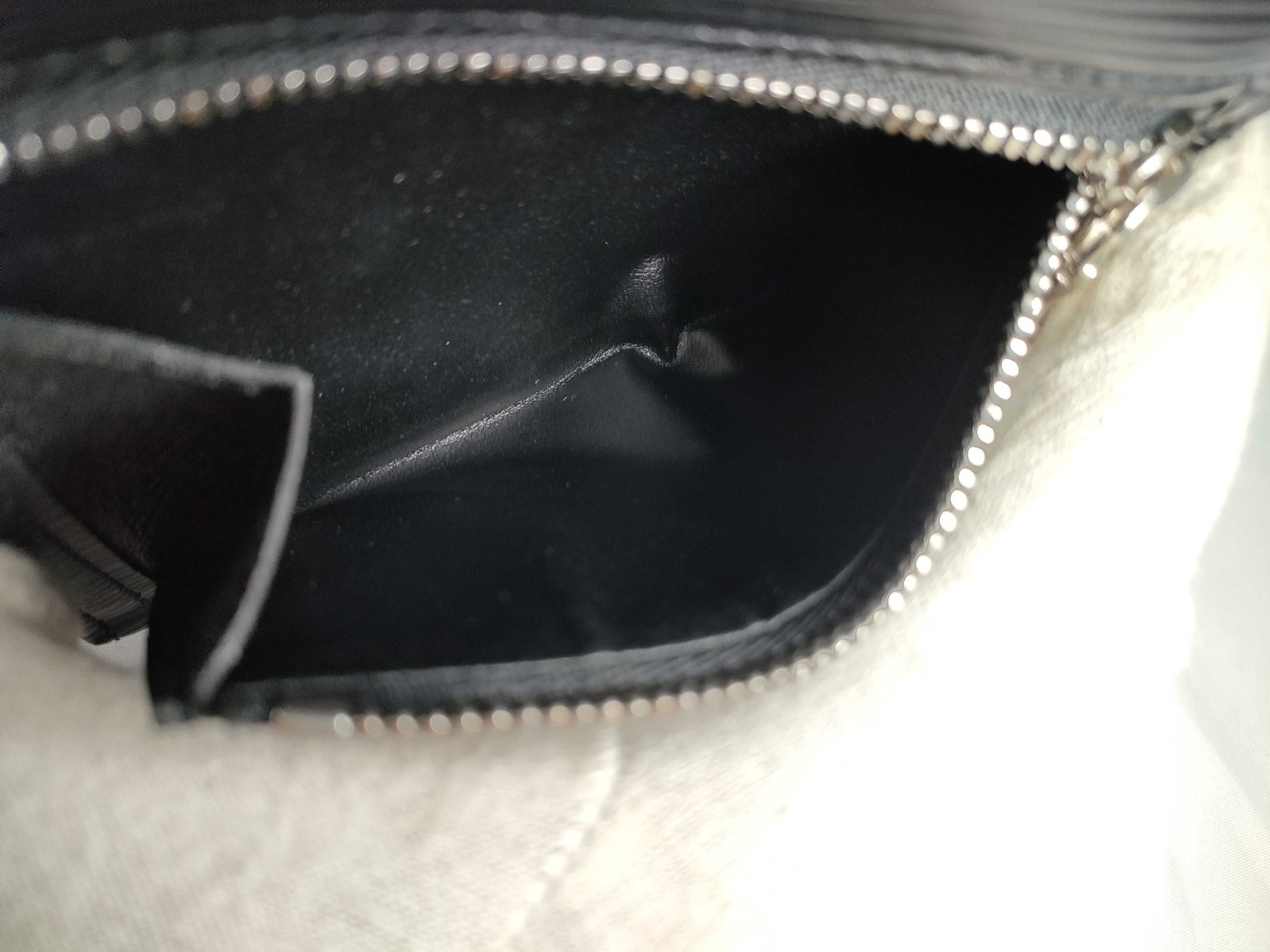 LOUIS VUITTON M58012 Epi Portefeuille Koala Black M58012 SR0095 Wallet