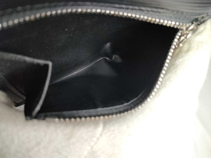 LOUIS VUITTON M58012 Epi Portefeuille Koala Black M58012 SR0095 Wallet